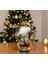 20 cm Lüks Noel Baba Figürü Süsü 1