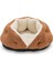 Mtxdpn Pet Comfort Paris Terra Kedi ve Köpek Yatağı 60CM 1