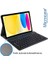 iPad 10.nesil 10.9 Inch 2022 Bluetooth Klavyeli Standlı Kılıf - Bkk1 4