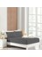 Tek Kişilik Çift Kişilik Lastikli Çarşaf Takımı Nevresim Kumaşı Pamuk Polyester 90X190 100X200 120X200 140X200 150X200 160X200 180X200 200X200 (Antrasit, 180X200 Battal Boy) 1