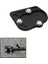 Motosiklet Kickstand Pad Foot Side Stand Plaka Pad Bmw R1250GS Adv R1200GS Macerası Için Kickstand Uzatma (Yurt Dışından) 4