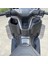 Motosiklet Legsheild Bacak Ön Cam Koruma Yamaha NMAX155 V3 2025 NMAX155 Gri (Yurt Dışından) 4
