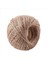 6pcs 100 Metre - Doğal Dokulu Hessian Jute Sicim String 1mm (Yurt Dışından) 4