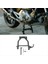 Motosiklet Orta Merkezi Kickstand Motosiklet Kaldırma Destek Braketi Ayak Kick Standı Honda NC750X 2019-2024 (Yurt Dışından) 3
