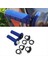 Motosiklet Universal Grips Gidon 7/8 Inç 22MM El Kavrama Snap-In Motocross Kir Bisiklet (Yurt Dışından) 5