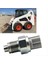 Ekskavatör Buldozer Yakıt Basınç Anahtarı Sensörü Ortak Ray Basınç Sensörü Holden Hino Için 499000-4441 (Yurt Dışından) 2