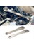 Loncin Voge 500DSX 500DS Için Motosiklet Ayarlanabilir Yükselen Bağlantı 650DSX 650DS 500R (Yurt Dışından) 4