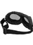 Retro Gri Motosiklet Kask Pilot Goggles Jet Pilot Vintage Wwıı Pilot Goggles Motosiklet Scooter Gözlükleri Kask Için (Yurt Dışından) 5