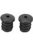 4 Pcs Mtb Bisiklet Bisiklet Tüpü Sünger Köpük Kauçuk Handbar Kavrama Kapak +Fiş (Yurt Dışından) 5