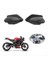 Motosiklet Handguard Shield El Koruma Koruyucu Sokak Üçlü 765R Rs 2020-2023 (Yurt Dışından) 2