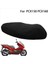 2x Motosiklet Koltuk Kapağı Yastık Koruma Koruyucusu Su Geçirmez Yalıtım Honda PCX150 PCX160 Için Nefes Alabilir Net (Yurt Dışından) 5