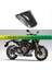 Motosiklet Arka Yolcu Kapak Koltuğu Arka Kapak Honda CB650R CBR650R 2024 Dövme Renk (Yurt Dışından) 4