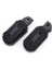 Motosiklet Arka Ayak Çöpleri Ayak Dinlenme Ayağı Pegs Pedal Bmw R1300GS R1300GS R 1300 Gs R1300 Adv 2023 2024 Gümüş (Yurt Dışından) 2