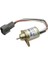 Yanmar John Deere Traktör Jeneratörü Için Solenoid Yakıt Sunenoid 119233-77932 (Yurt Dışından) 1