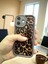 Apple iPhone 17 Uyumlu – Leopar Desenli Yumuşak Silikon Kılıf, Darbeye Karşı Dayanıklı Kapak 2