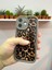 Apple iPhone 17 Uyumlu – Leopar Desenli Yumuşak Silikon Kılıf, Darbeye Karşı Dayanıklı Kapak 4