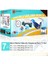 Home Yüksek Kaliteli 7'li Vakumlu Saklama Poşeti Seti-6 (Yastık - Elbise - Battaniye) Vakumlu Hurç 7'li6 1