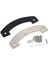 Motosiklet Aksesuarları Front Fender Mudguard Braketi Peugeot Django Için Takviye Braketi Güçlendirme 150 125 (Yurt Dışından) 1