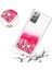 Samsung Galaxy Note 20 Glitter Sparkle Sevimli Tpu Koruyucu Için Telefon Kılıfı (Yurt Dışından) 2