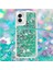 Motorola Moto G Power 5g 2024 Ayarlanabilir Kordon Glitter Lens Için Kılıf (Yurt Dışından) 5