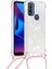 Motorola Moto G Power 2022 Glitter Ayarlanabilir Kordon Lens Için Kılıf (Yurt Dışından) 4