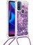 Motorola Moto G Power 2022 Glitter Ayarlanabilir Kordon Lens Için Kılıf (Yurt Dışından) 1