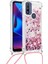 Motorola Moto G Power 2022 Glitter Ayarlanabilir Kordon Lens Için Kılıf (Yurt Dışından) 1