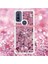 Motorola Moto G Power 2022 Glitter Ayarlanabilir Kordon Lens Için Kılıf (Yurt Dışından) 5