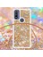 Motorola Moto G Power 2022 Glitter Ayarlanabilir Kordon Lens Için Kılıf (Yurt Dışından) 5