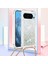 Google Pixel 10 Pro Xl Hafif Dört Köşeli Darbeye Dayanıklı Glitter Için Kılıf (Yurt Dışından) 5