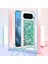 Google Pixel 10 Pro Xl Hafif Dört Köşeli Darbeye Dayanıklı Glitter Için Kılıf (Yurt Dışından) 4