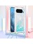 Google Pixel 10 Pro Xl Hafif Dört Köşeli Darbeye Dayanıklı Glitter Için Kılıf (Yurt Dışından) 5