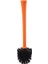 Duo Opak Turuncu Gövde Sap Opak Turuncu Tuvalet Fırçası M-E18-08-08 4