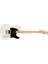 Squier Sonic Esquire H Arctic White - Maple Elektro Gitar 1