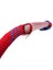 12MM Güvenlik Yaşam Halat Tırmanma Rope Statik Kaya Dağcılığı Halat Açık Hava Hayatta Kalma Ateş Kaçış Arabası Kırmızı 10M (Yurt Dışından) 3