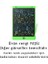 10 Inç Renkli LCD Yazı Tableti - Yeşil - Çocuklar Için Eğitici Çizim Tableti, Kalemli Silinebilir Ekran, Kağıt Tasarruflu Taşınabilir Not Defteri (3+ Yaş) 2