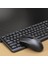 K11 USB Kablolu Ingilizce Q Klavye ve Mouse Seti 5
