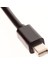 Mini Displayport To HDMI DVI VGA Kablo Çevirici Dönüştürücü Thunderbolt Mini Dp To HDMI DVI VGA Adaptör 3