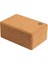 Unisex-Erwachsene Cork Yoga-Block 3