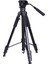TR688FV Video Tripod, Siyah 1