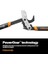 32 Inç Powergear2 Çelik Bıçak Bahçe Bypass Lopper ve Ağaç Düzeltici - 2 Inç Çapa Kadar Dallar Için Keskin Hassas Öğütülmüş Çelik Bıçak Ağacı Kesici Bıçak 3