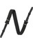 Powerpad Strap Bk - Black Gitar Askısı 1