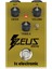 Electronic Zeus Drıve Overdrıve Efsanevi Dinamik Overdrive Boost Pedalı, Fat Mod Anahtarı ve Isteğe Bağlı Tamponlu Bypass 1
