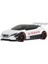 Wheels - Nissan Leaf Nismo RC_02 - Hw Modified 4/5 - HKK50 - Short Card - Beyaz - Mattel 2023 1