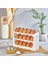 Yumurtalık Buzdolabı Raf Düzenleyici – 30’lu Yumurta Kutusu | 3 Katlı Yumurta Organizeri, Şeffaf ve Yer Tasarruflu Saklama Kabı (22CM*12CM*26CM) 1
