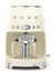 DCF02CREU Filtre Kahve Makinesi, Krem 2