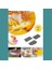 Hamur Pasta Kesici Kazıyıcı Dilimleyici Şekillendirici Plastik Aparat (Asortili) 2