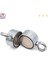 Magneteksan Çift Taraflı (Double Sided) Pot Mıknatıs Ø60 mm Fishing Magnet - 360° Çekim Gücü - 150-200 kg - Deniz Mıknatısı 2