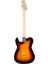 Standard Telecaster 3-Color Sunburst - Indian Laurel Elektro Gitar 2