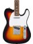 Standard Telecaster 3-Color Sunburst - Indian Laurel Elektro Gitar 3
